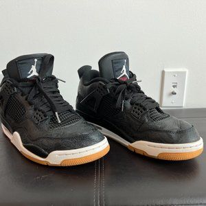 Men's Nike Air Jordan 4 SE Retro Laser